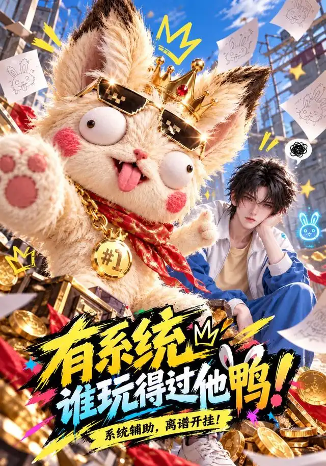 《有系统谁玩得过他鸭！》