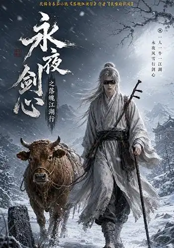 《永夜剑心之落魄江湖行》