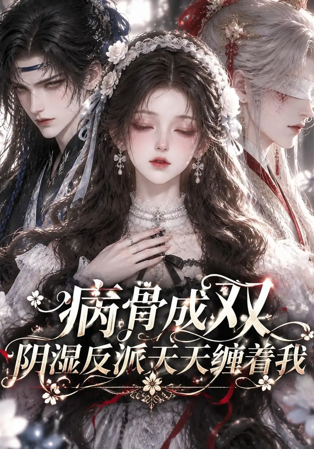 《病骨成双：阴湿反派天天缠着我》