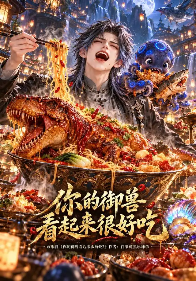 《你的御兽看起来很好吃》