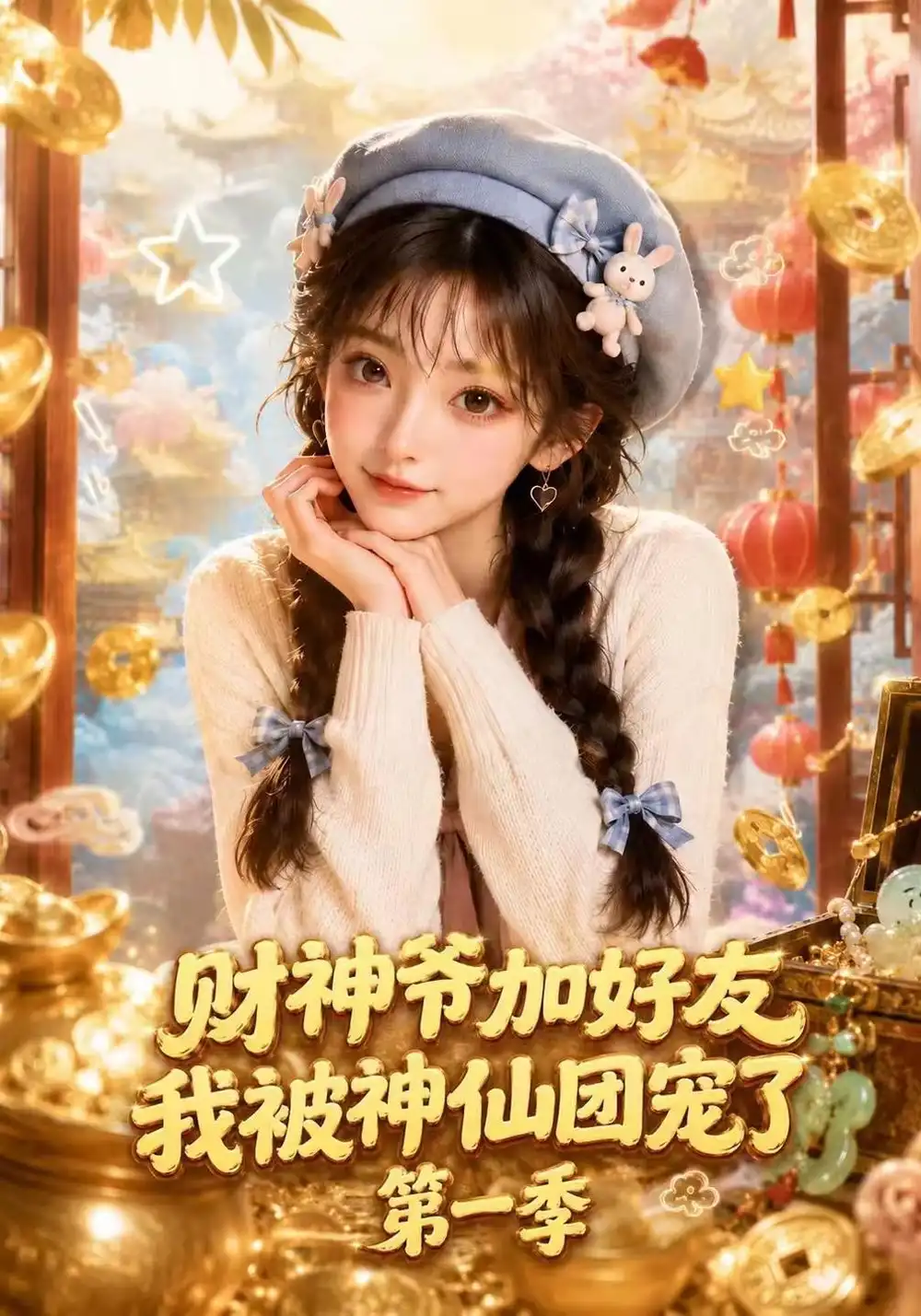 《财神爷加好友，我被神仙团宠了》第一季