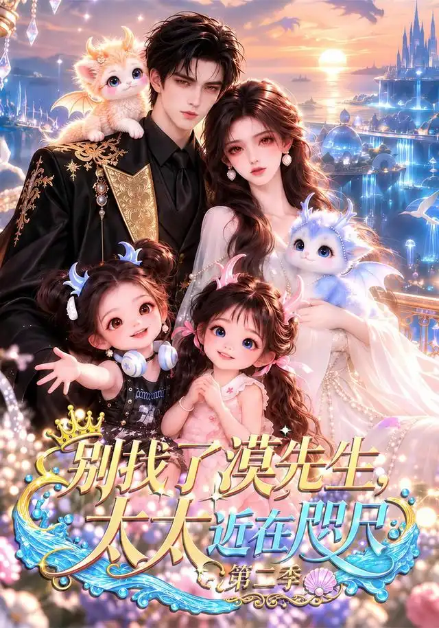 《别找了漠先生，太太近在咫尺》第二季