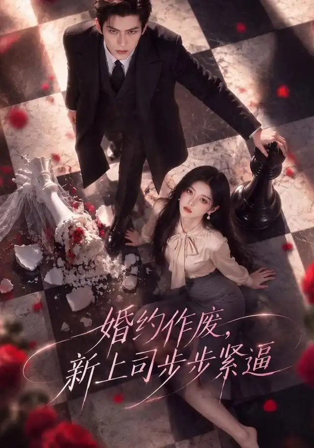 《婚约作废，新上司步步紧逼》