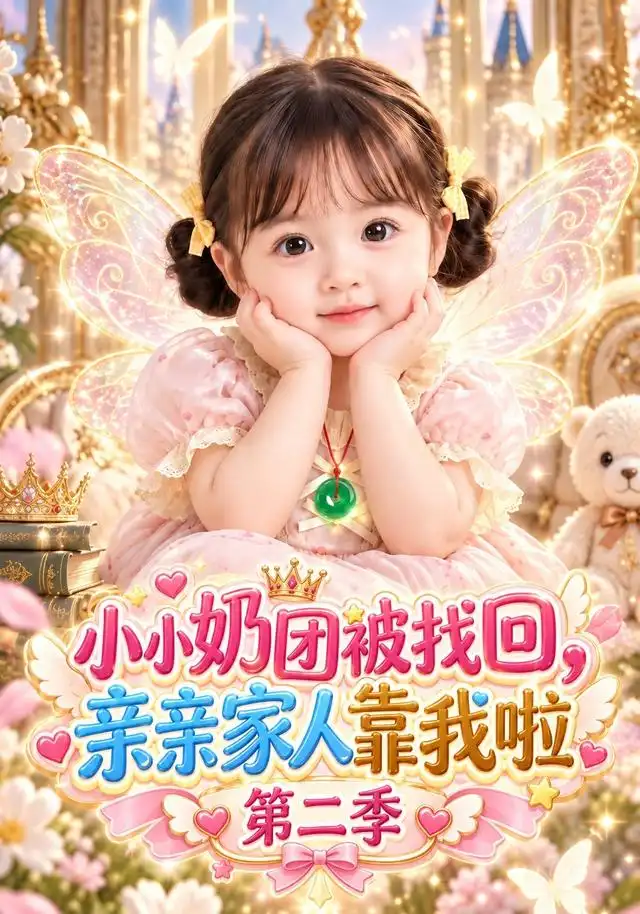 《小小奶团被找回，亲亲家人靠我啦》第二季
