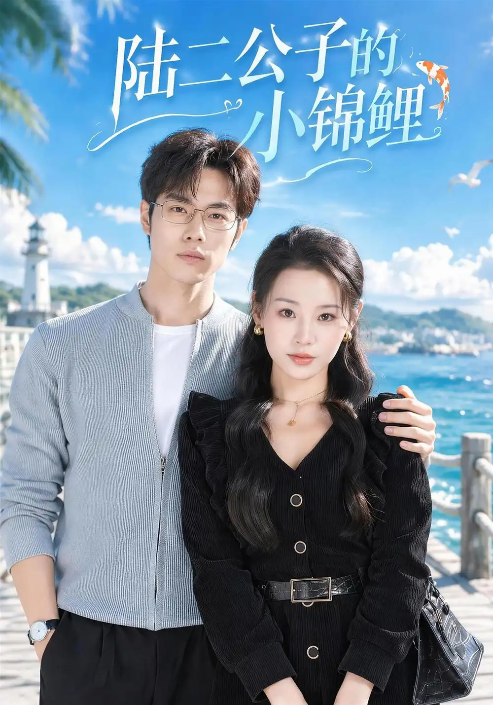 《陆二公子的小锦鲤》