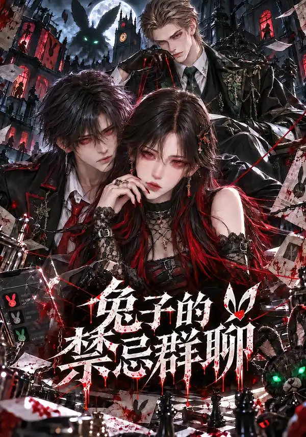 《兔子的禁忌群聊》-看电影短剧网