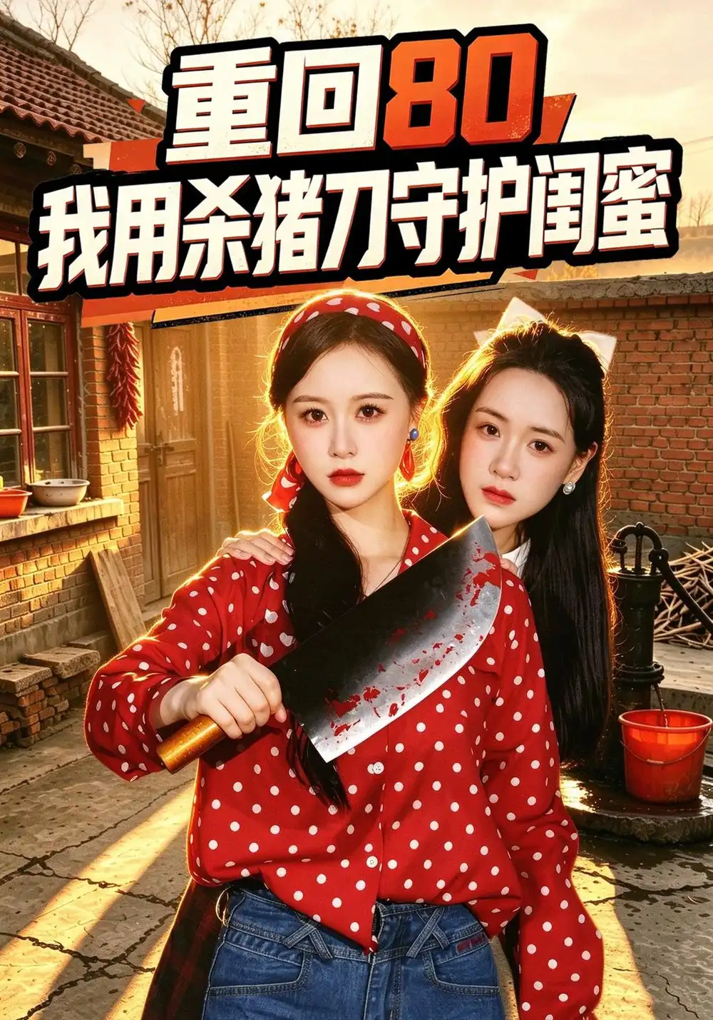 《重回80：我用杀猪刀守护闺蜜》