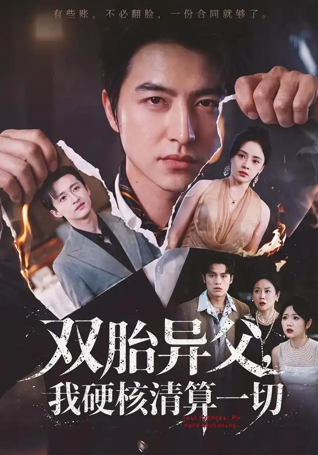 《双胎异父，我硬核清算一切》
