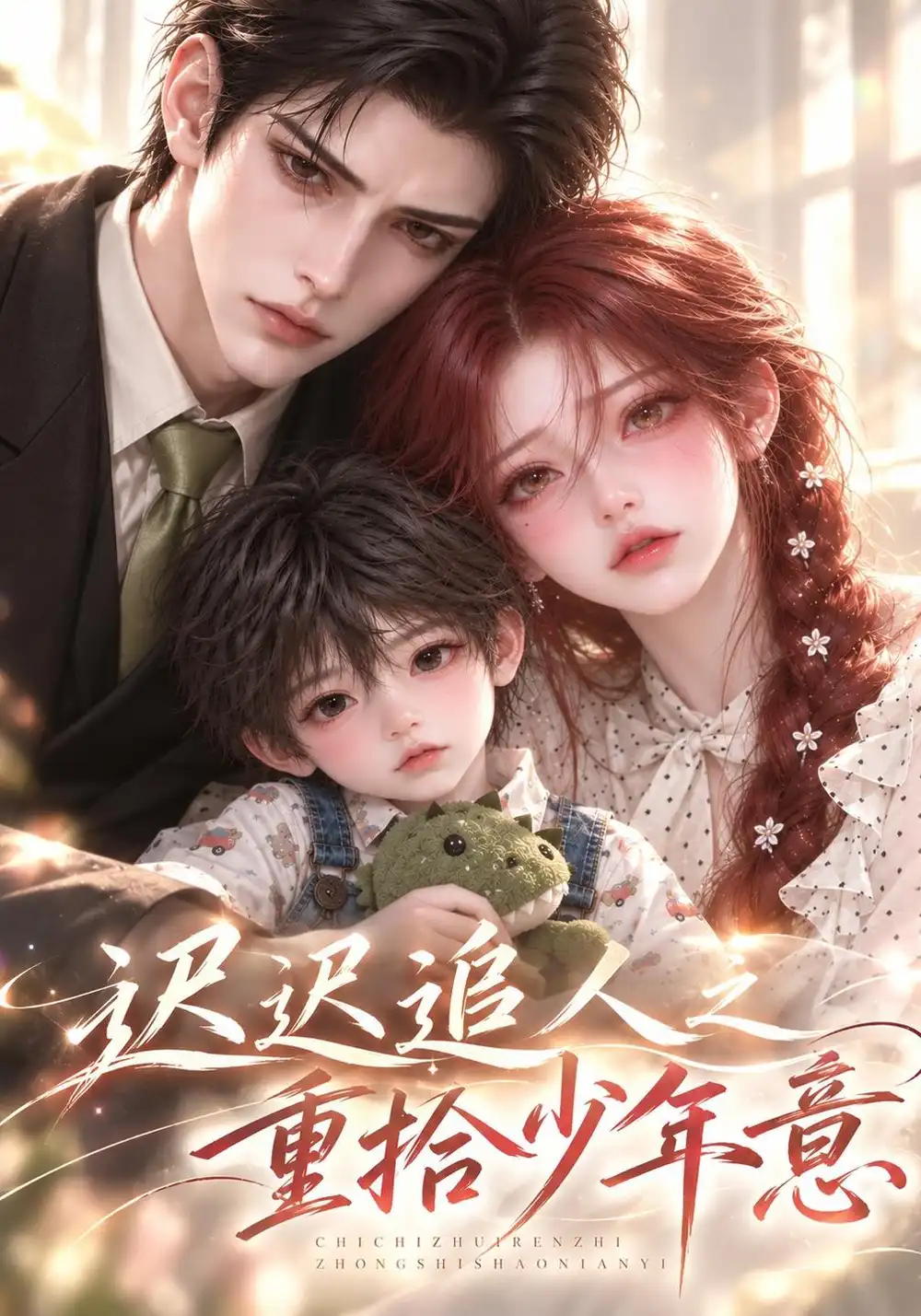 《迟迟追人之重拾少年意》