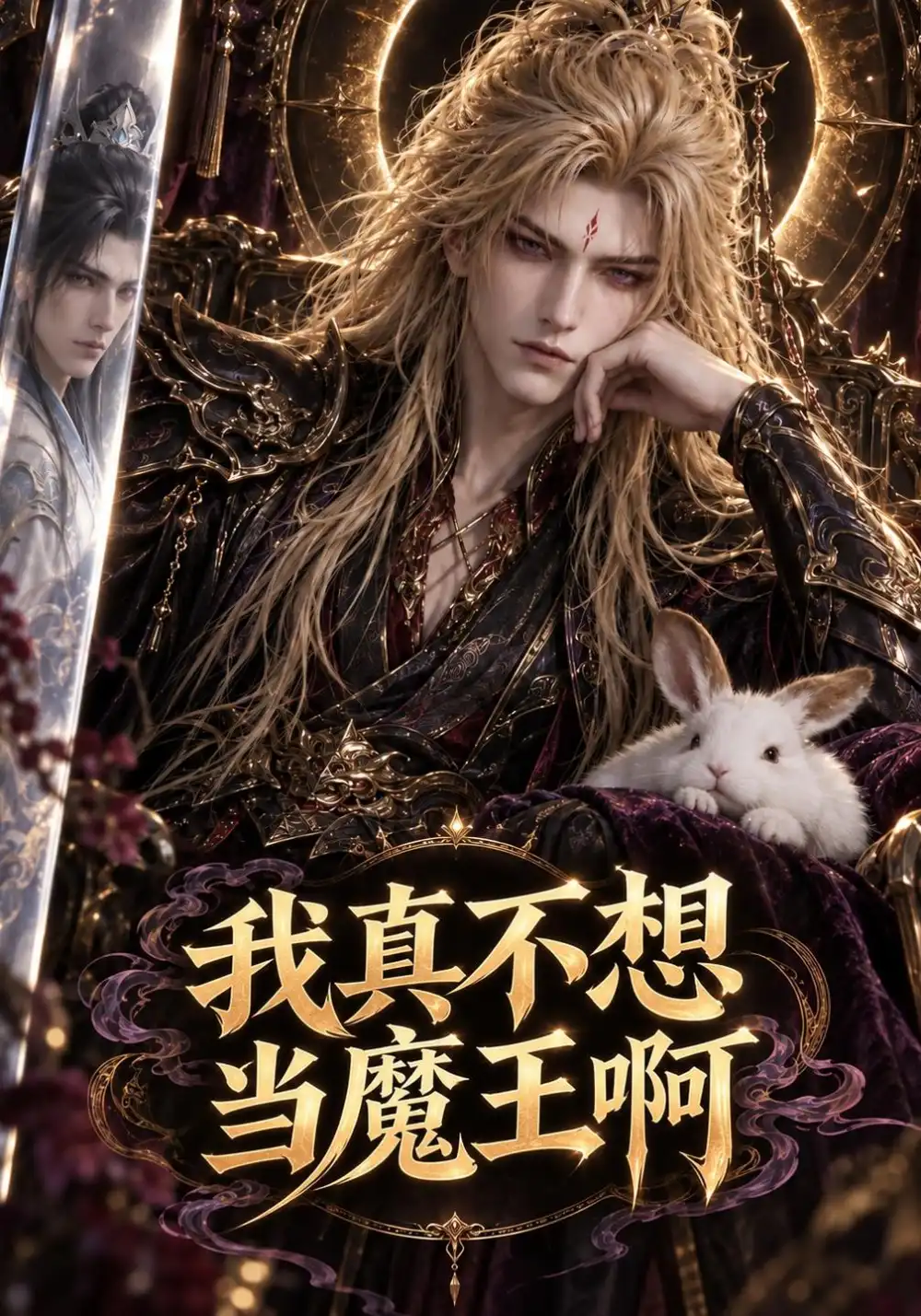《我真不想当魔王啊》