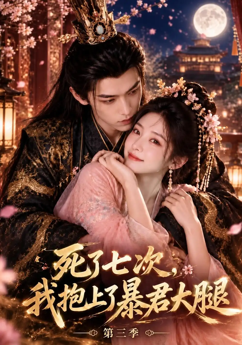 《死了七次，我抱上了暴君大腿》第三季