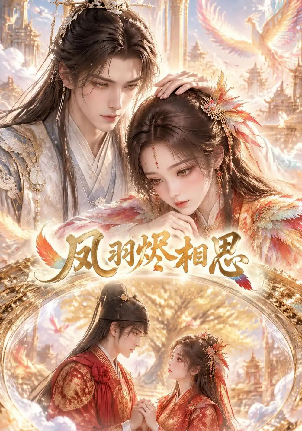 《凤羽烬相思》