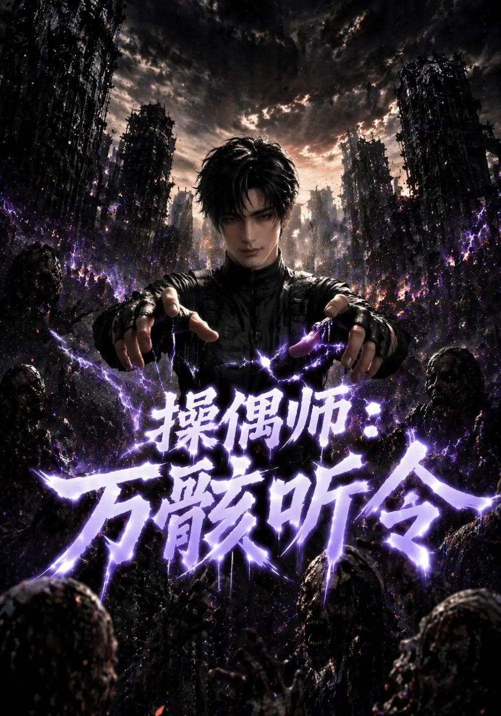 《操偶师:万骸听令》-看电影短剧网