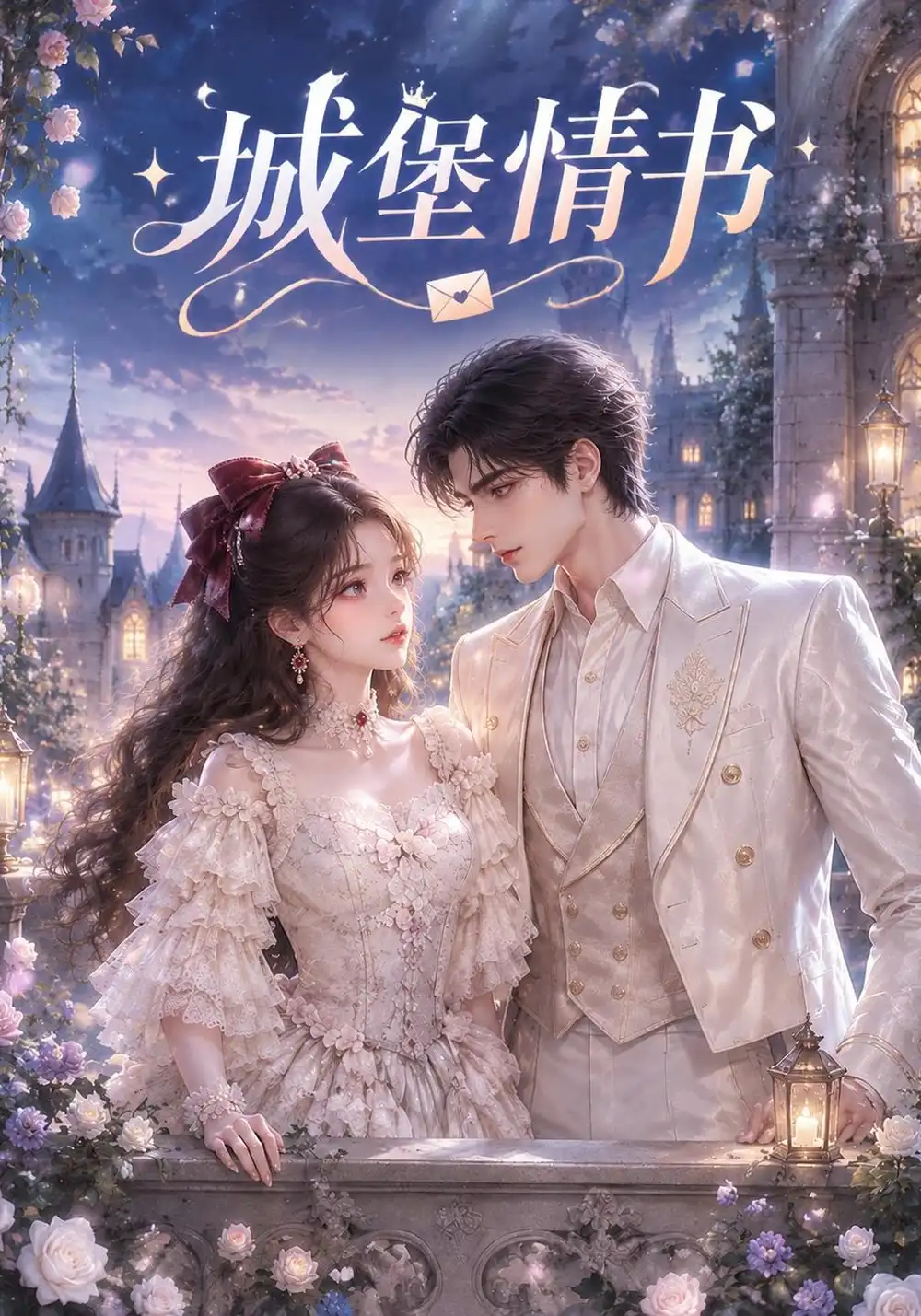 《城堡情书》