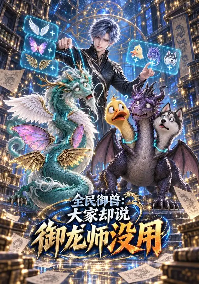 《全民御兽:大家却说御龙师没用》-看电影短剧网