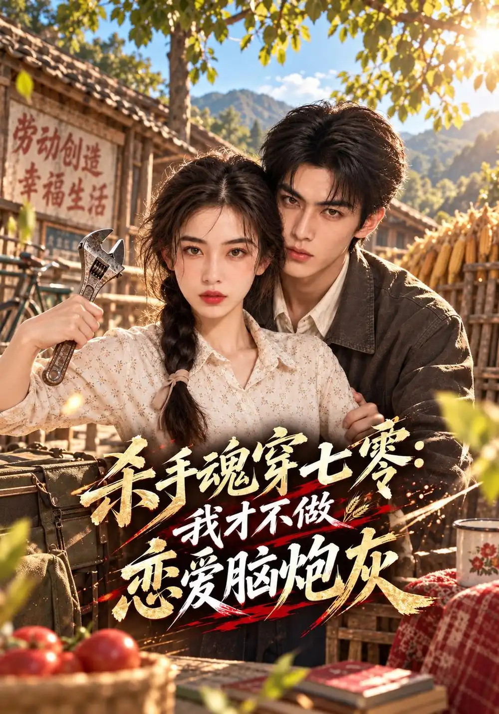 《杀手魂穿七零：我才不做恋爱脑炮灰》