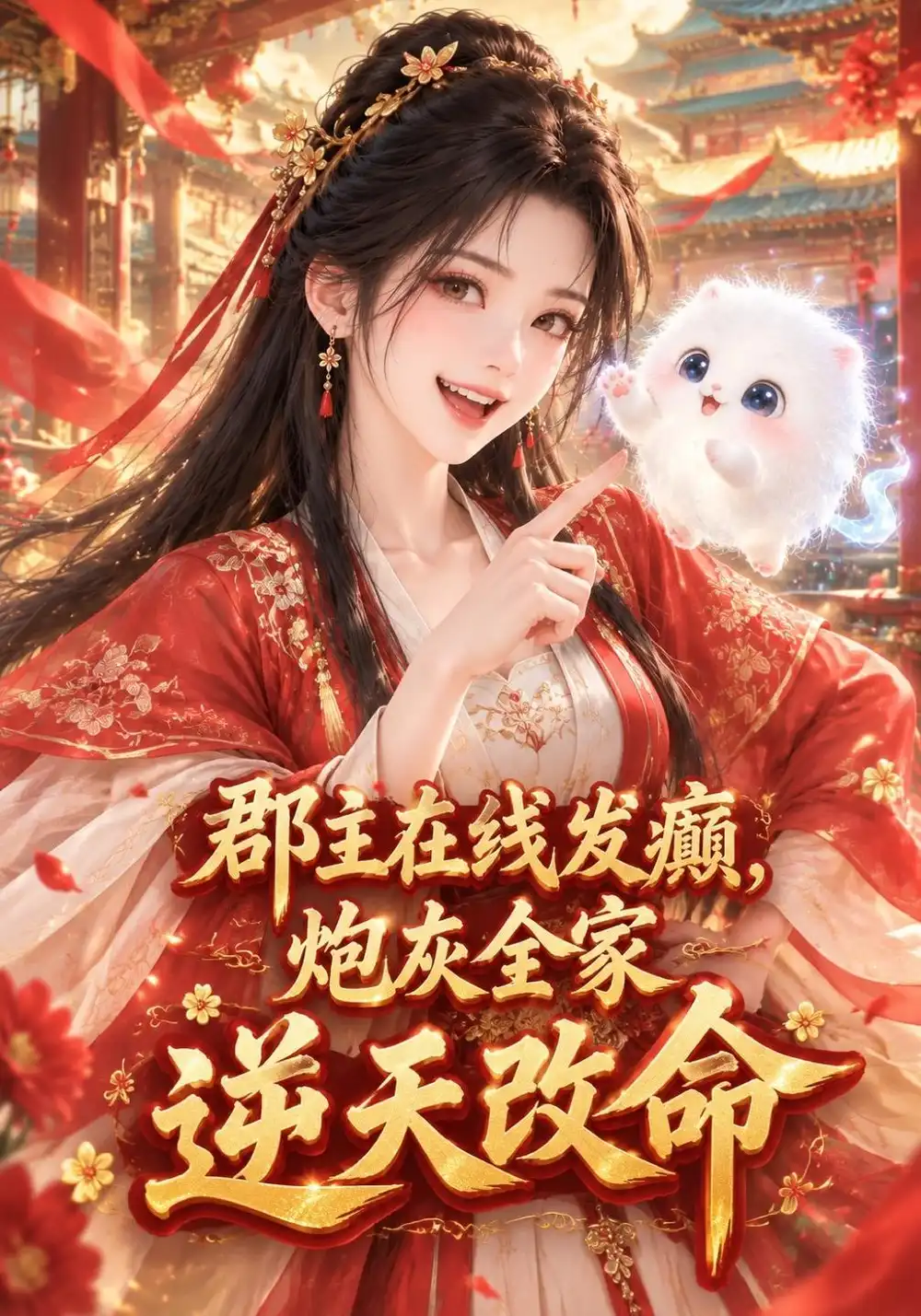 《郡主在线发癫,炮灰全家逆天改命》-看电影短剧网