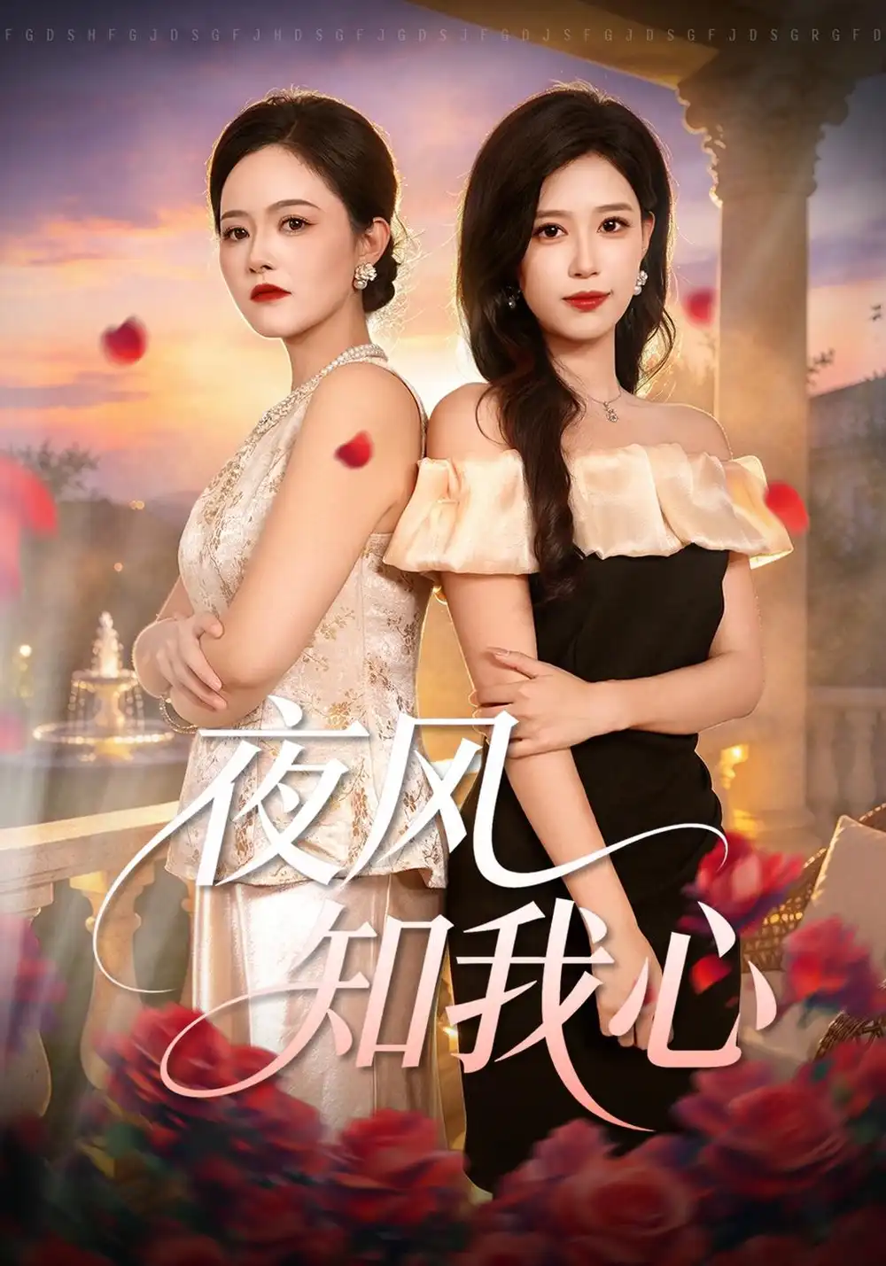 《夜风知我心》