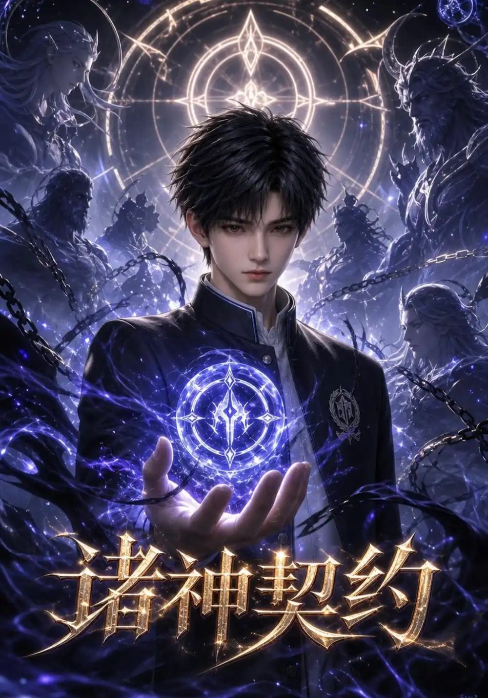 《诸神契约》