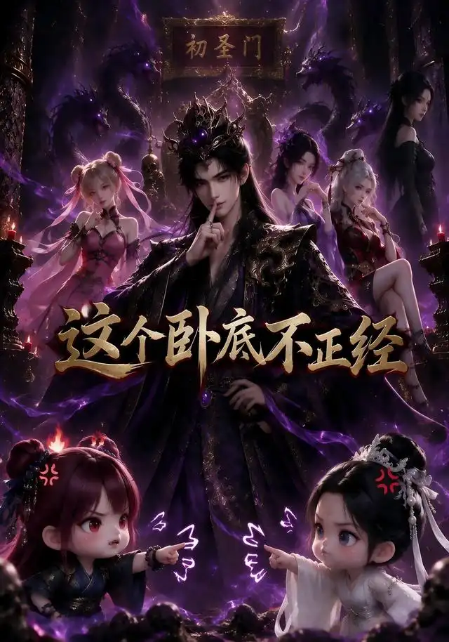 《这个卧底不正经》