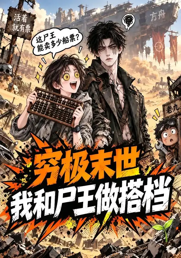 《穷极末世我和尸王做搭档》