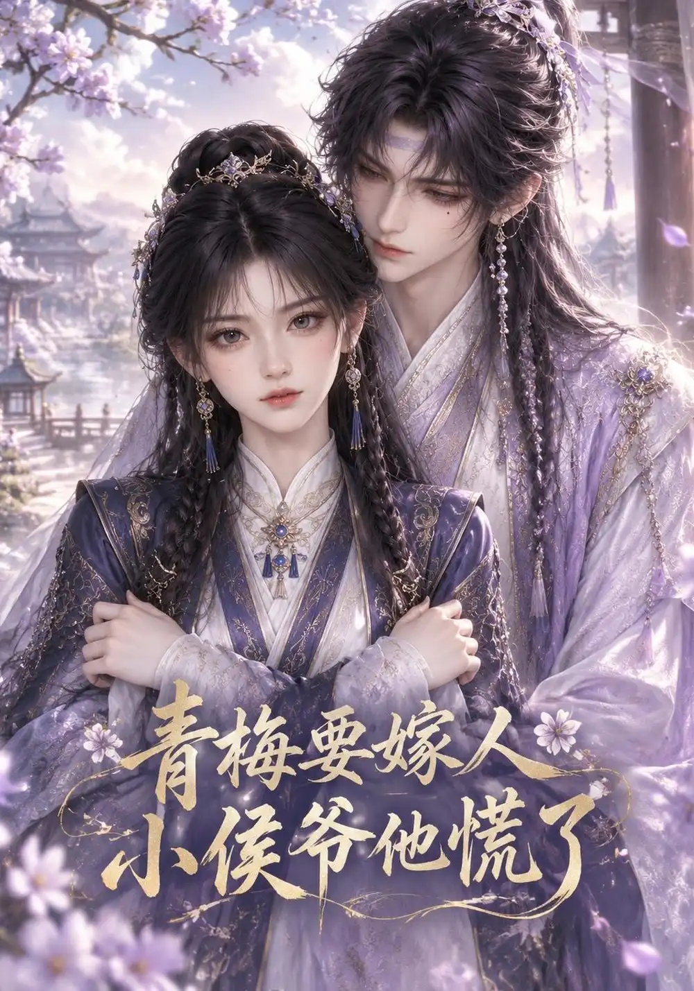 《青梅要嫁人，小侯爷他慌了》