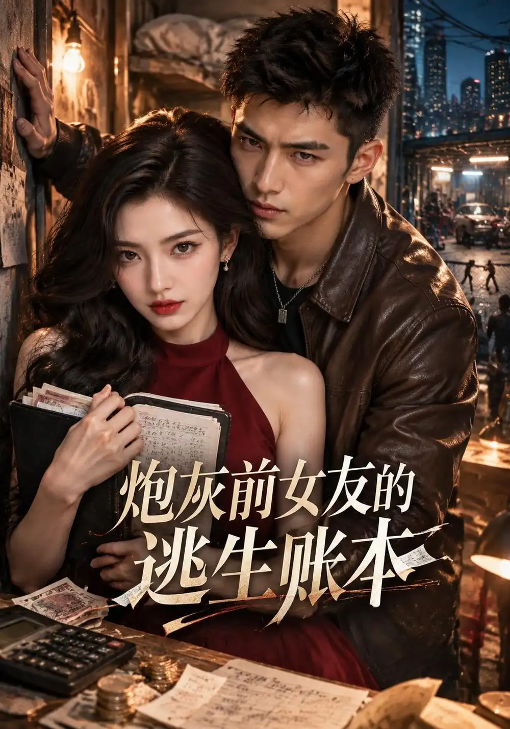 《炮灰前女友的逃生账本》