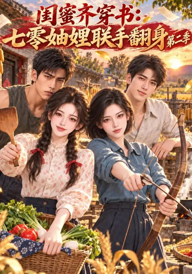 《闺蜜齐穿书：七零妯娌联手翻身》第二季