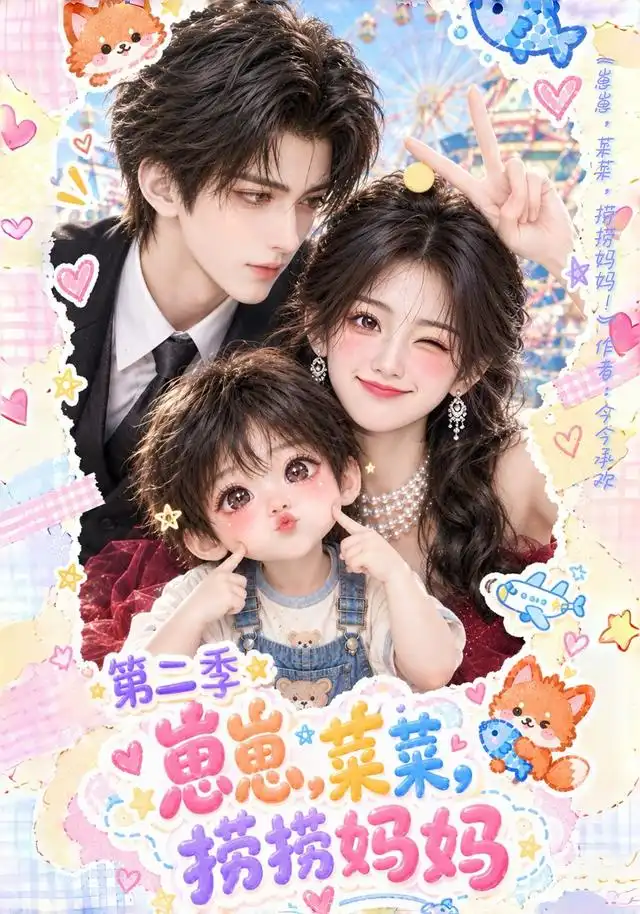 《崽崽菜菜，捞捞妈妈》第二季