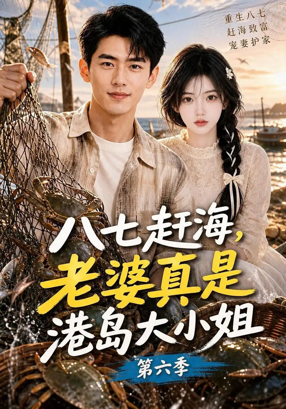 《八七赶海,老婆真是港岛大小姐》第六季-看电影短剧网