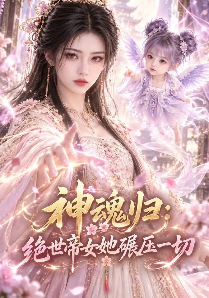 《神魂归：绝世帝女她碾压一切》