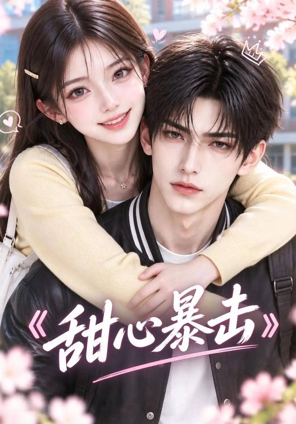 《甜心暴击》