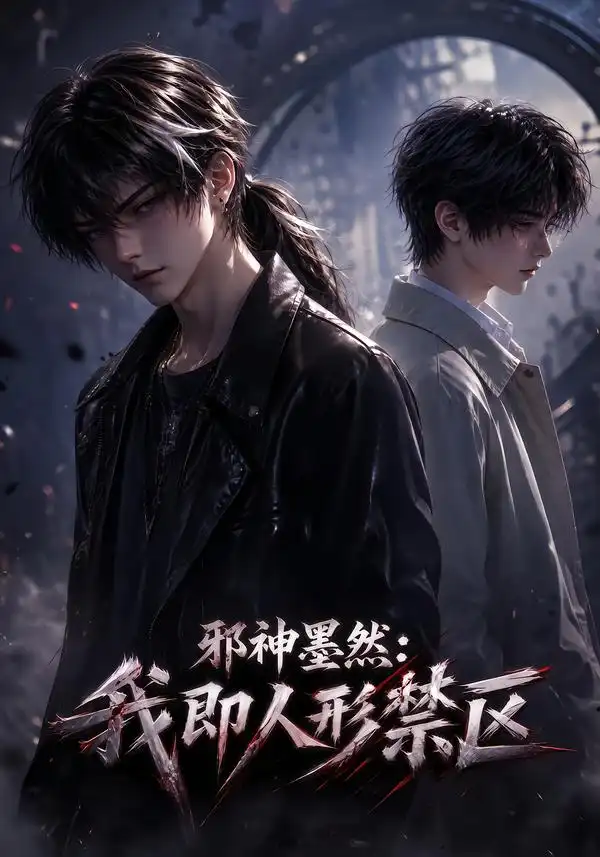 《邪神墨然：我即人形禁区》