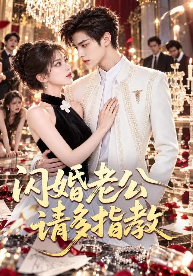 《闪婚老公请多指教》