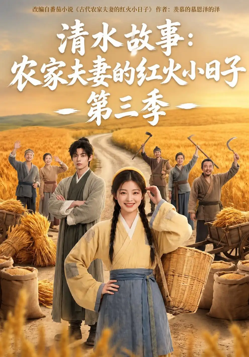 《清水故事：农家夫妻的红火小日子》第三季