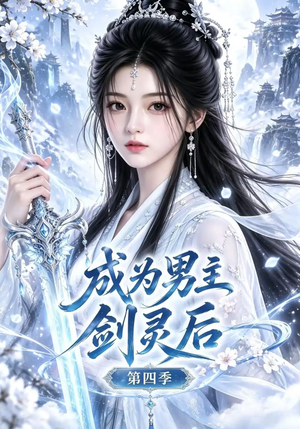 《成为男主剑灵后》第四季