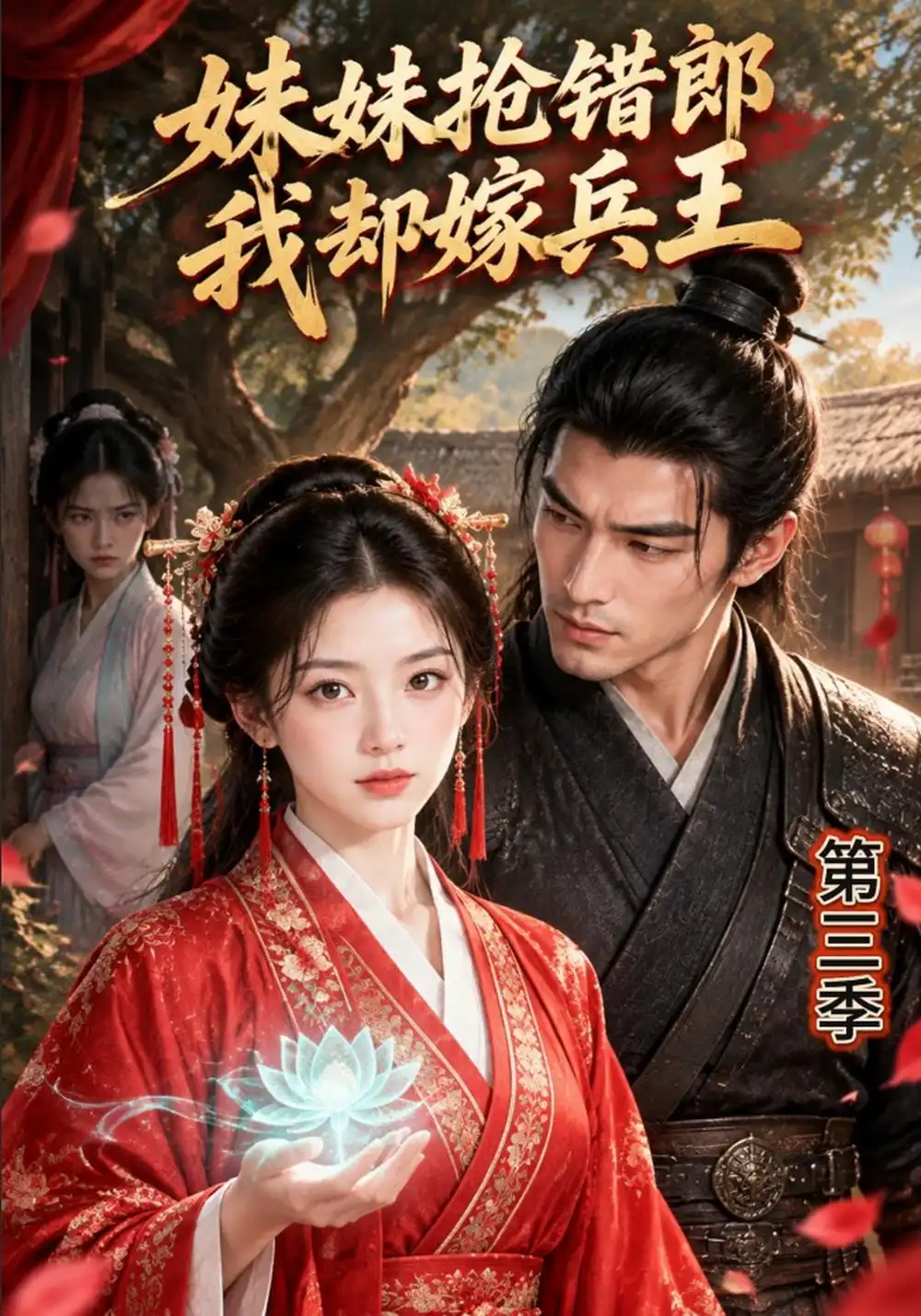 《妹妹抢错郎，我却嫁兵王》第三季