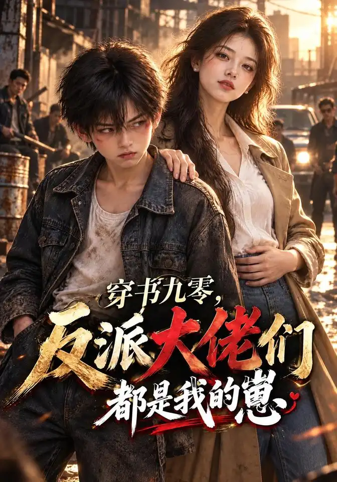 《穿书九零,反派大佬们都是我的崽》-看电影短剧网
