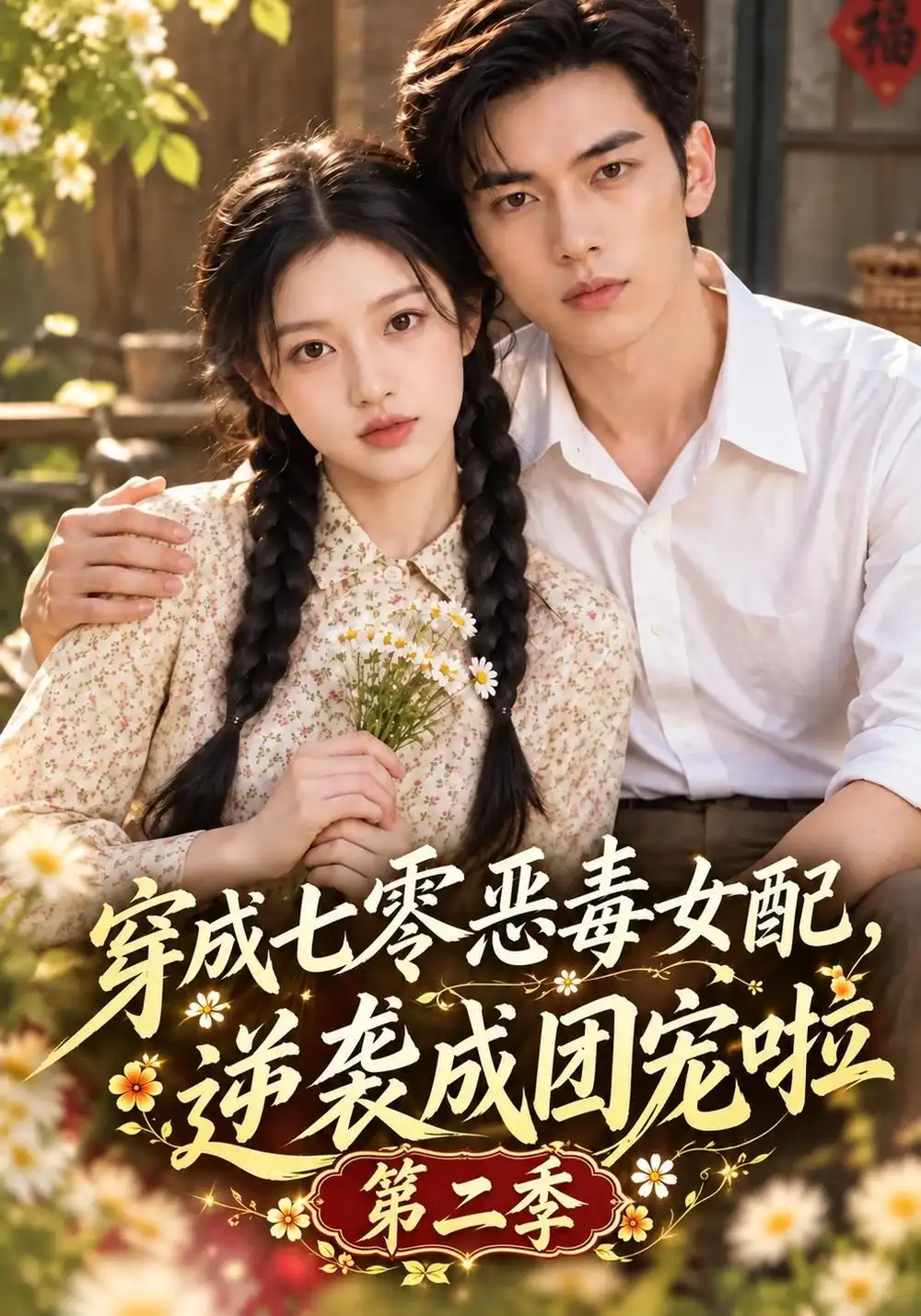 《穿成七零恶毒女配,逆袭成团宠啦》第二季-看电影短剧网