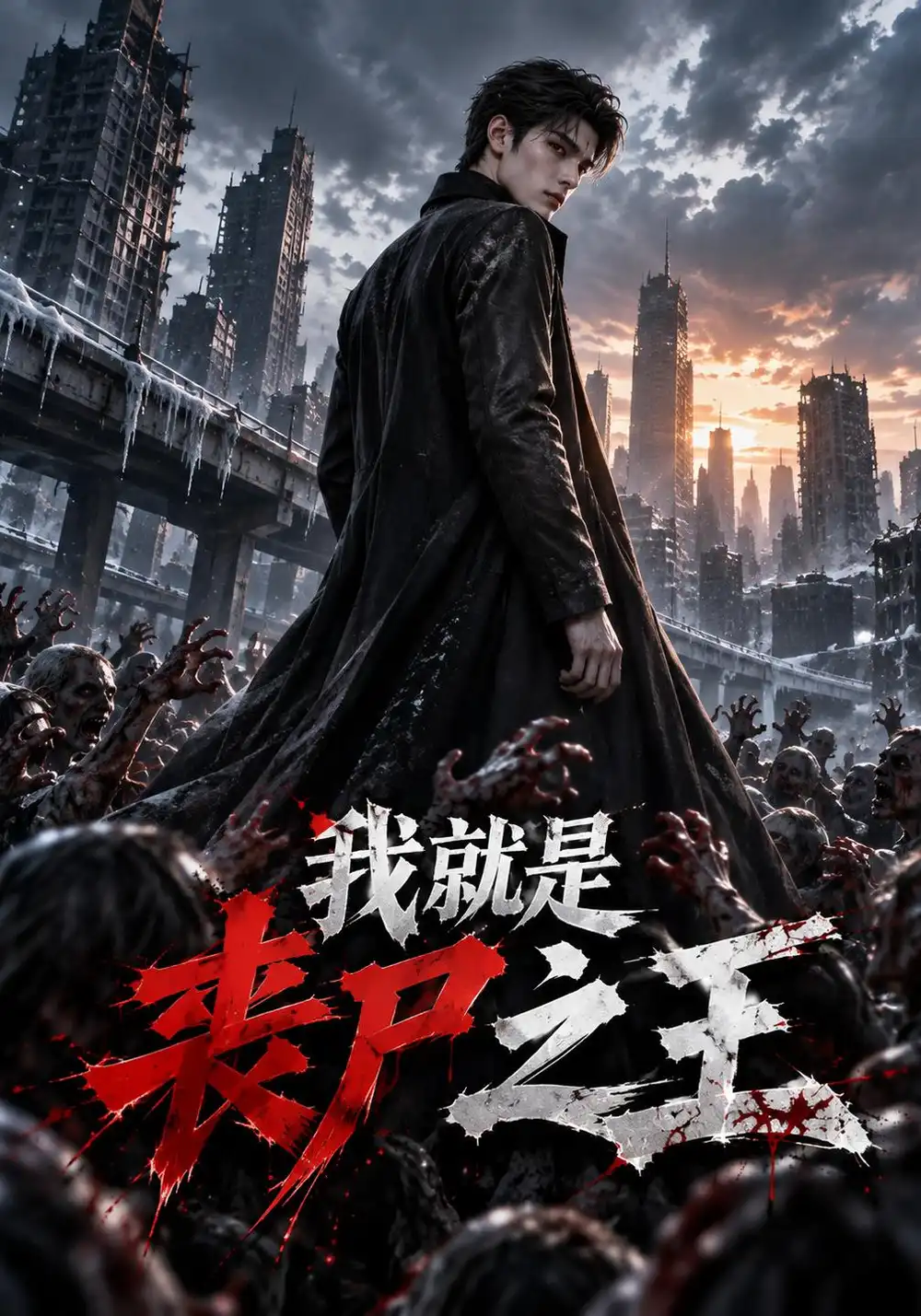 《我就是丧尸之王》