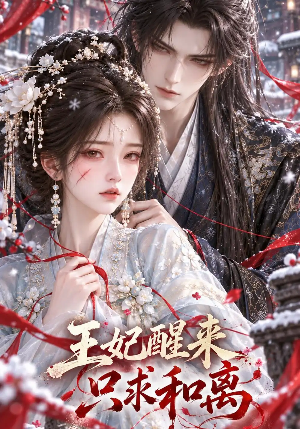 《王妃醒来只求和离》-看电影短剧网