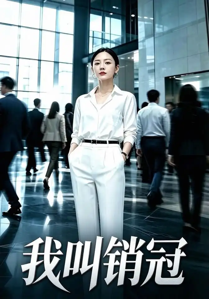 《我叫销冠》