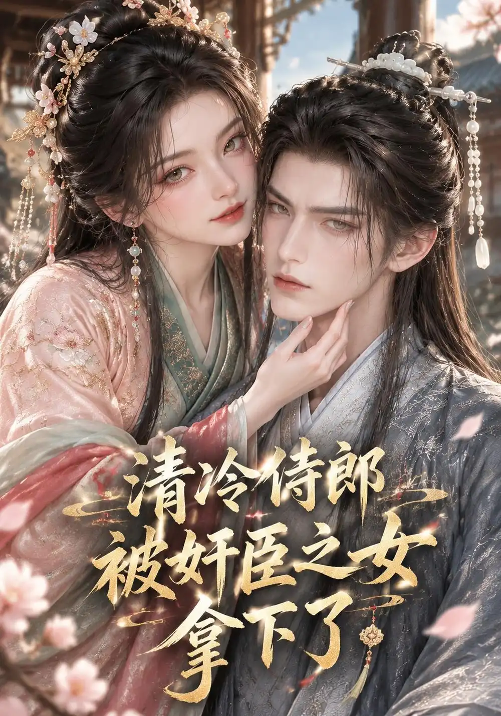 《清冷侍郎被奸臣之女拿下了》-看电影短剧网