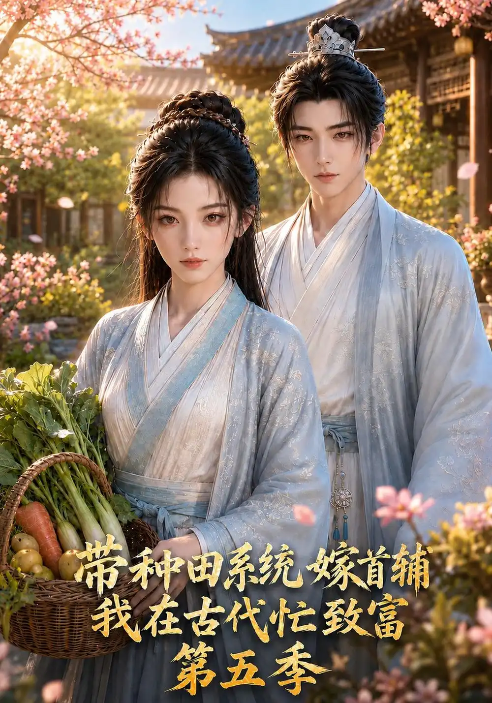 《带种田系统嫁首辅我在古代忙致富》第五季