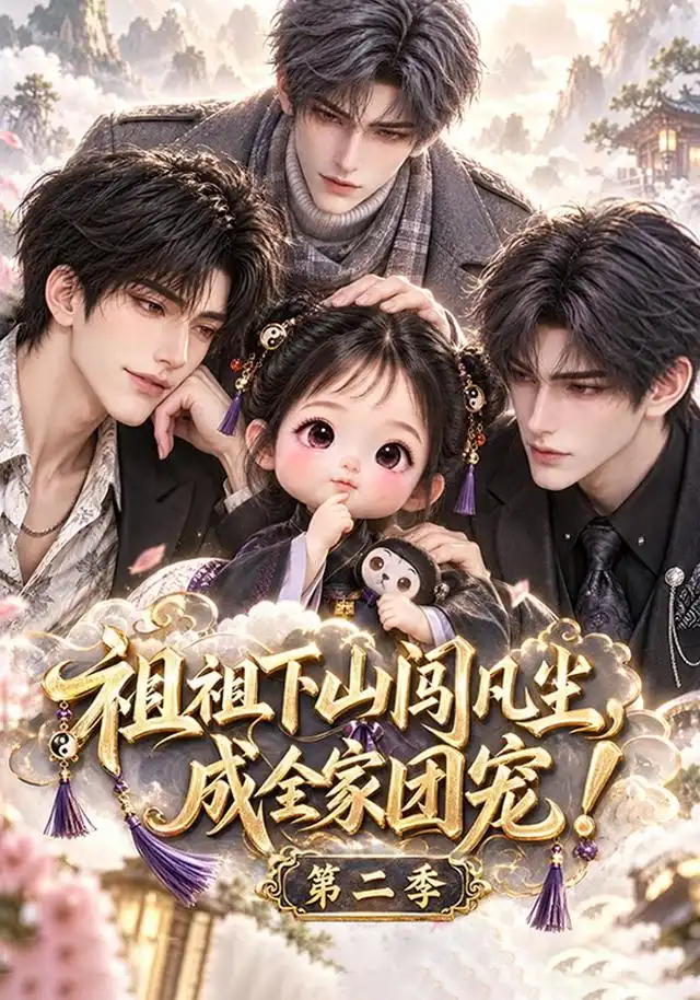 《祖祖下山闯凡尘，成全家团宠》第二季