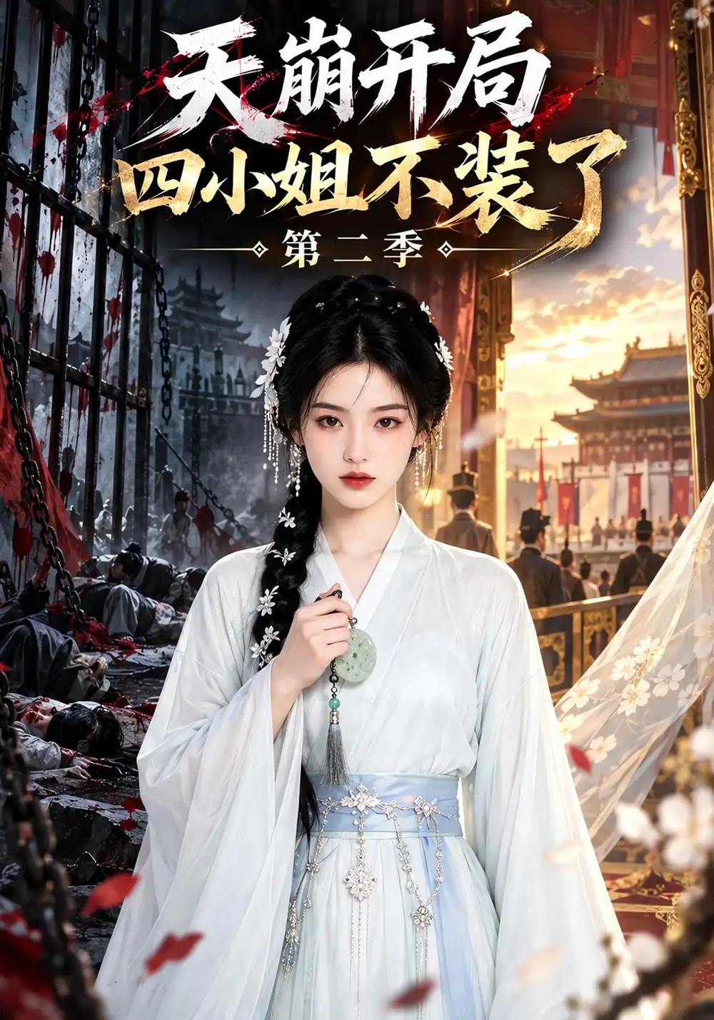《天崩开局四小姐不装了》第二季