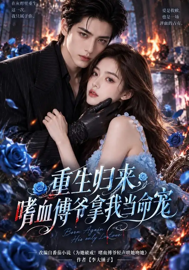 《重生归来，嗜血傅爷拿我当命宠》