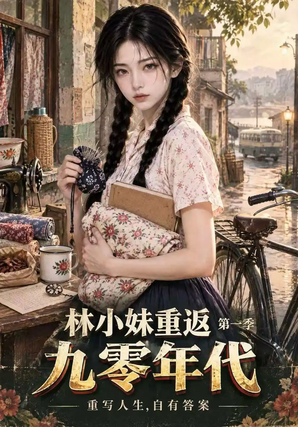 《林小妹重返九零年代》第一季