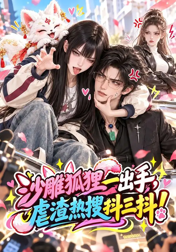 《沙雕狐狸一出手，虐渣热搜抖三抖！》