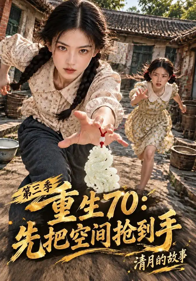 《重生70:先把空间抢到手清月的故事》第三季-看电影短剧网